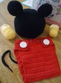 Kit Newborn Mickey